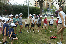 Convivencia BLS - Tarde de juegos