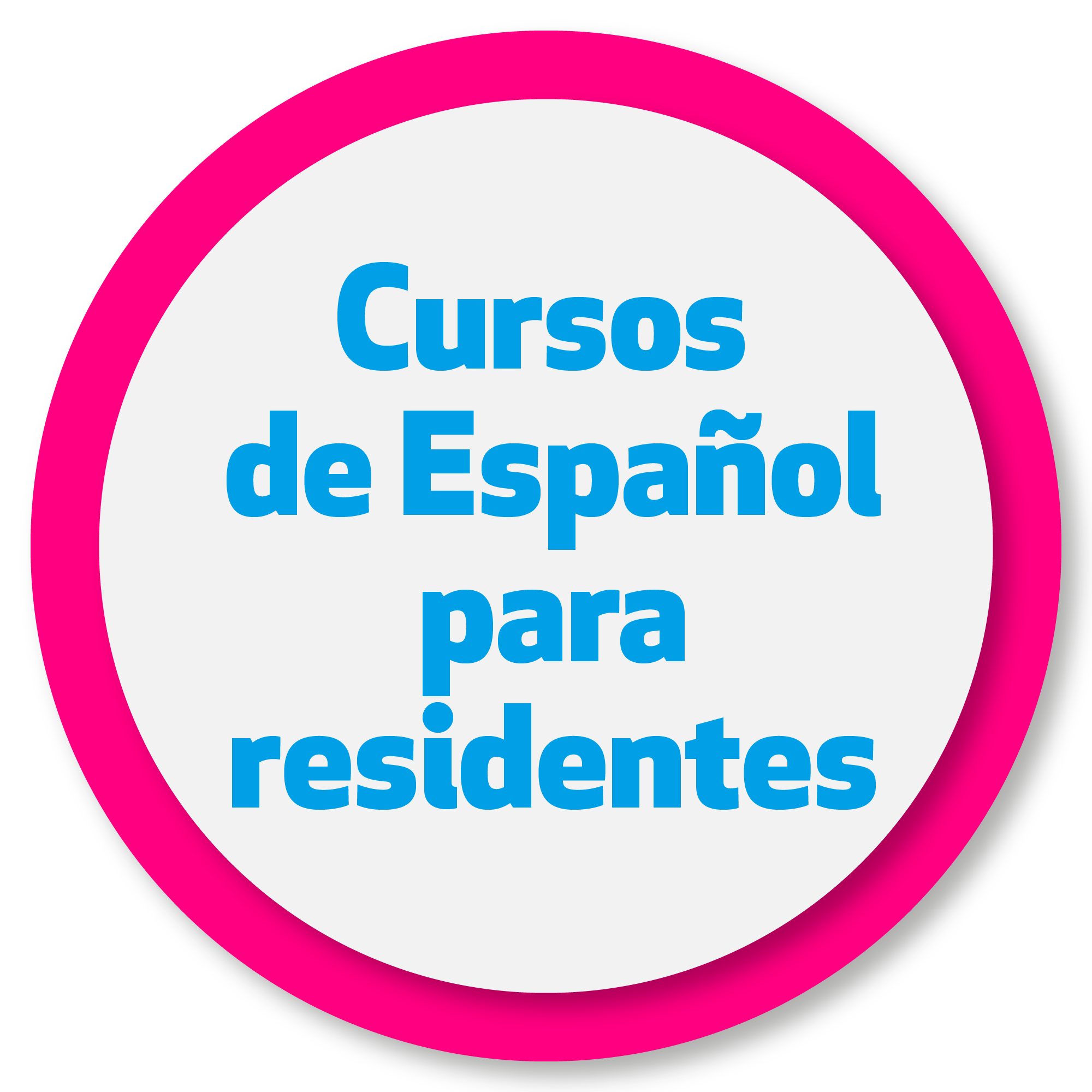 Cursos de español para residentes en Sevilla